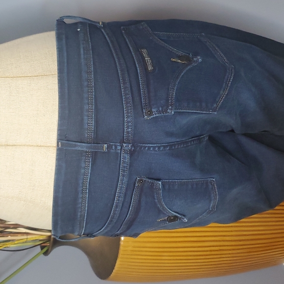 Hudson Beth Baby Boot Jeans Size 31 - Picture 3 of 16